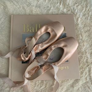 Gaynor Minden Pointe Shoes